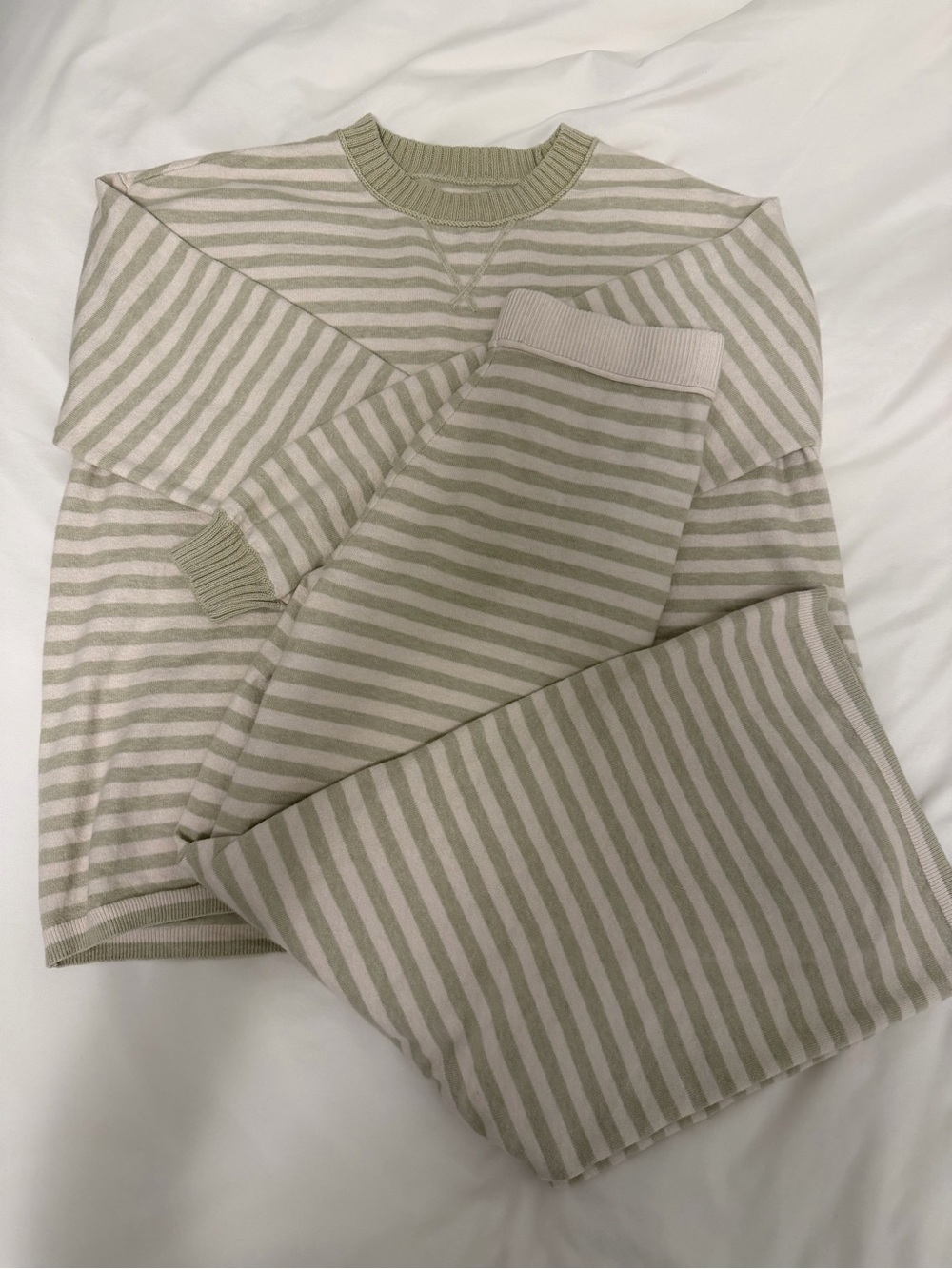 Viral Aerie Striped Set - XS/S